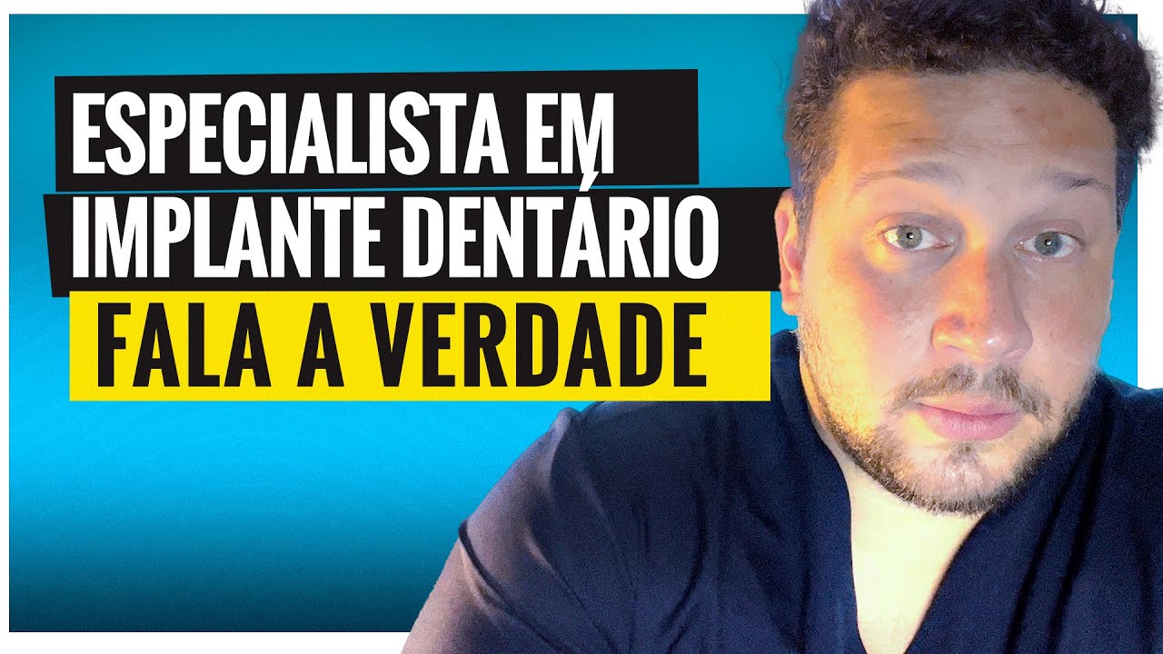 1 ano fazendo implante é normal ?