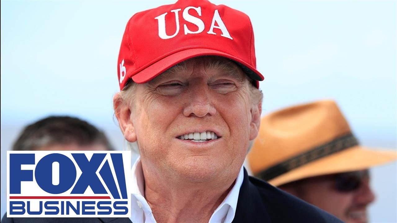 Trish Regan: Trump is winning and so is the country