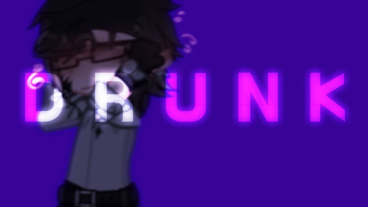 DRUNK || Oliver Afton || AU || Lady Yuki