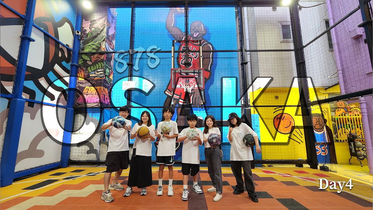 2025 878 大阪 Osaka Day4