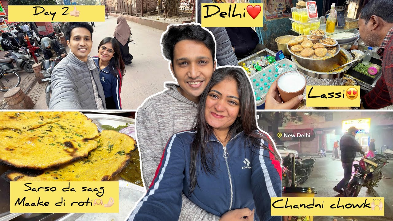 Ep.2 of Journey to pahad🏔️|| Bombay mere jaan, par ye Delhi hai mere yaar😌