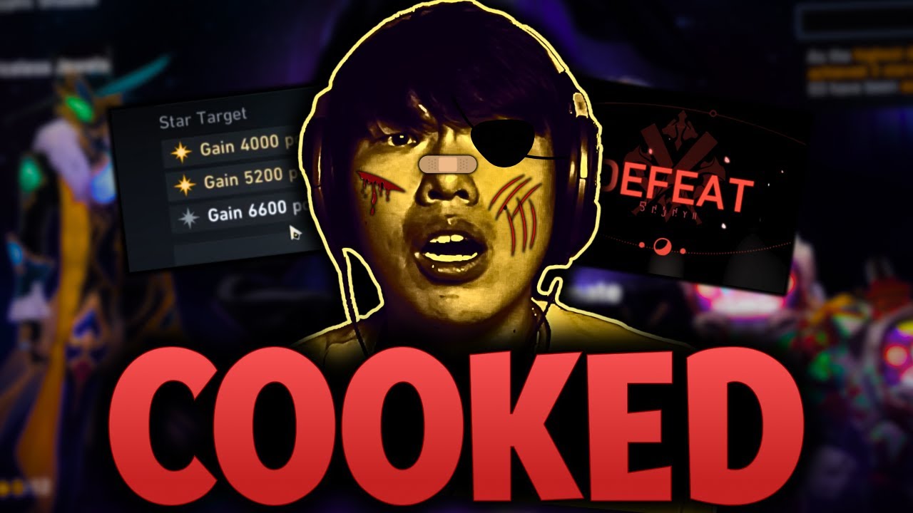 I Crashed Out. | Pokke Court APOC Edition