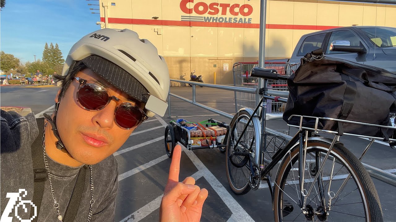 This Bike Accessory Makes Going Car-Free Practical