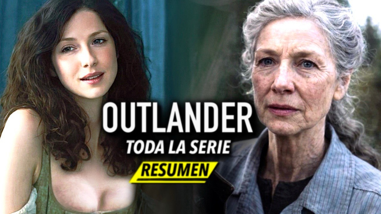 OUTLANDER | RESUMEN de TODA la HISTORIA Antes del FINAL