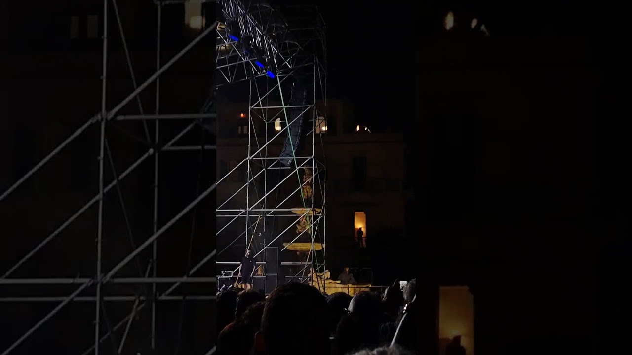 The Kolors - live Messina piazza duomo 2025