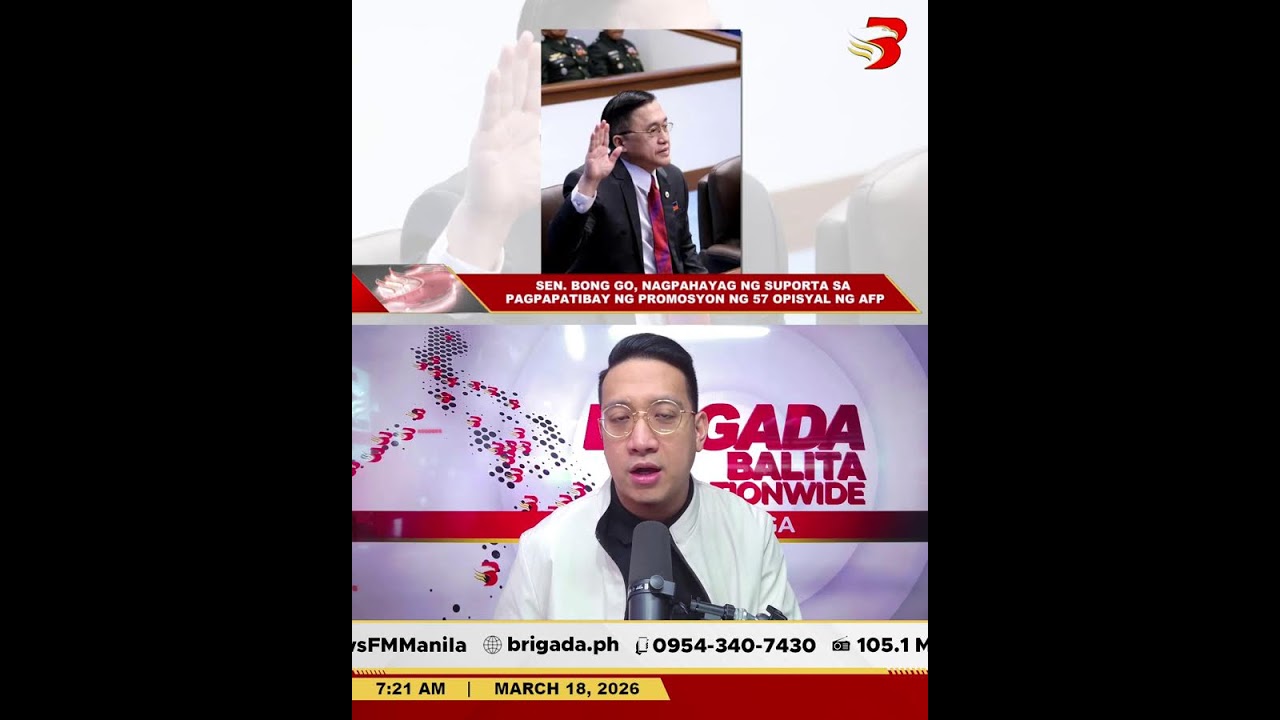 BRIGADA BALITA NATIONWIDE SA UMAGA - MARCH 18, 2026