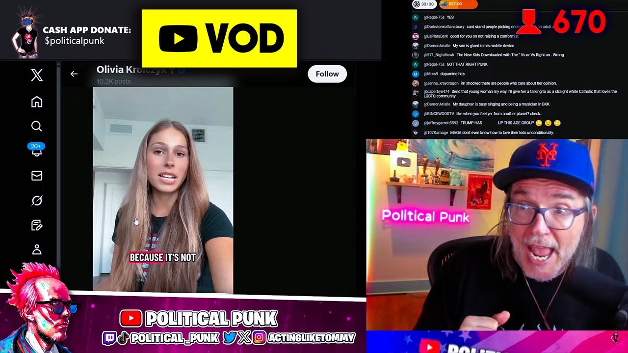 LIVE: Trump CLAIMS War is Over, BEGS Allies for Help, MAGA Bully Outs Herself, and Weekend UPDATE