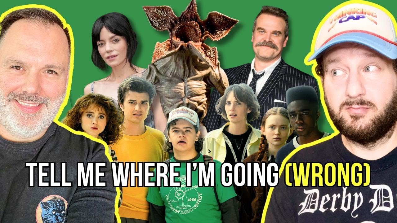 Ep 74 - Stranger Things: As Good As It Used To Be?