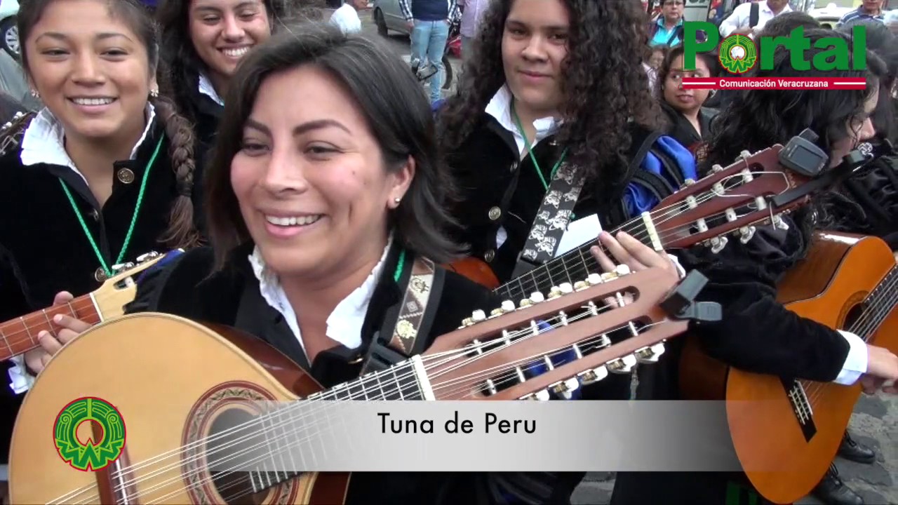 4º Festival de Tunas Femeniles “Xalapa 2017