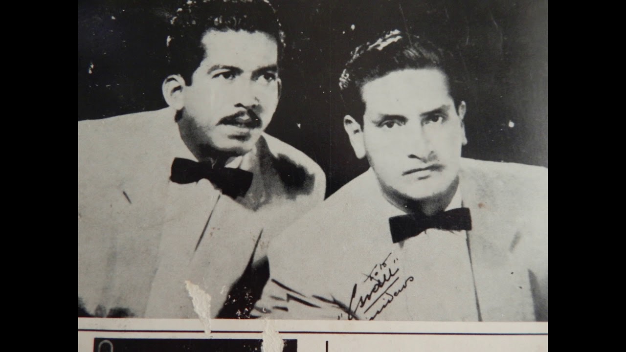 DUO AGUAYO HUAYAMABE: MIX DE VALSES.- AUDIO ORIGINAL DE DISCO DE VINYL.- GUITARRAS ECUATORIANAS