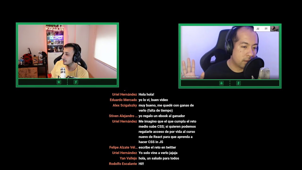Arrancamos con los desafios de programacion