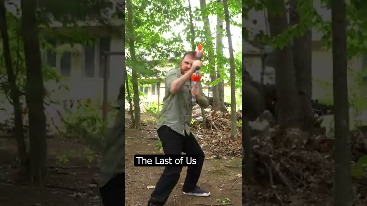 Video Game Shotguns Be Like... 3