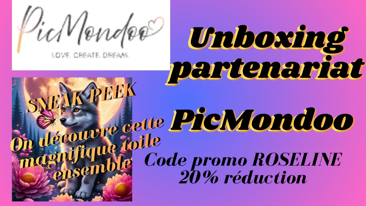 Sneak Peek #picmondoo Entre rêve et éveil de Sonja @PicmondooFrance @picmondoo #arttherapy #collab