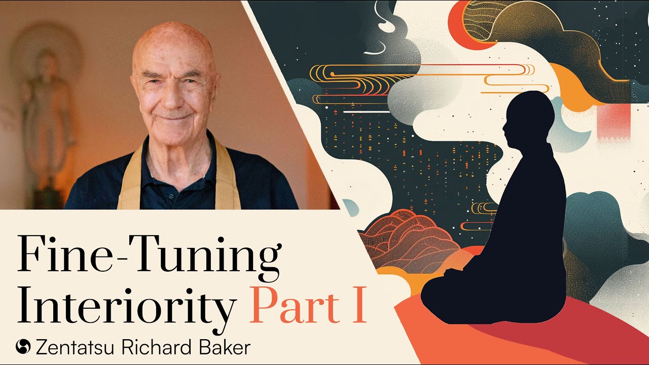 Fine Tuning Interiority -  PART 1