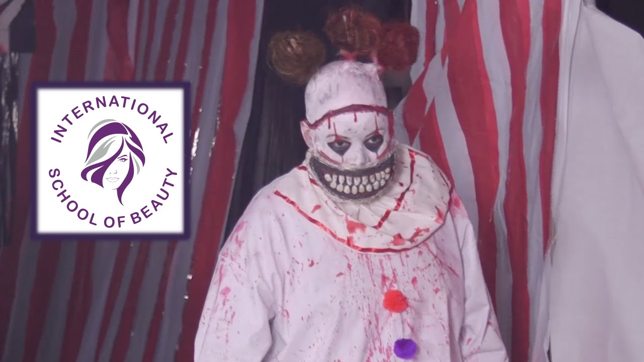 Halloween Fashion Show 2015