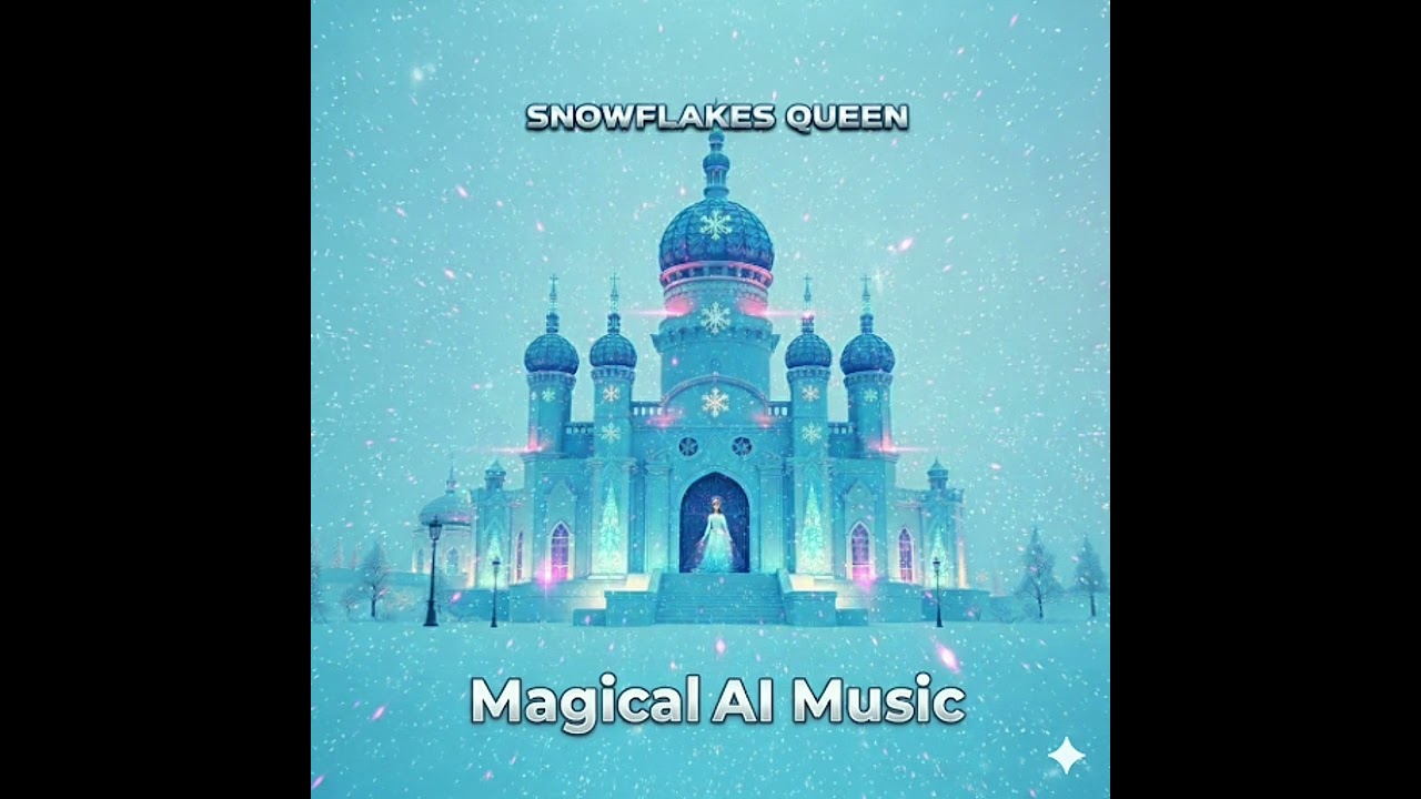 Snowflakes Queen (Audio)