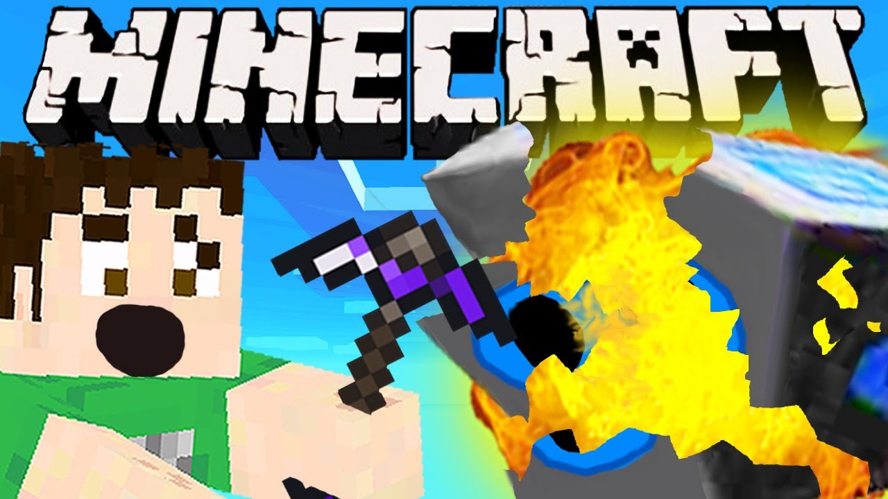 Minecraft - ВЛАДЕНИЕ ЭФИРНЫМ БОССОМ
