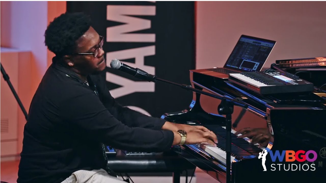 WBGO Yamaha: Jahari Stampley