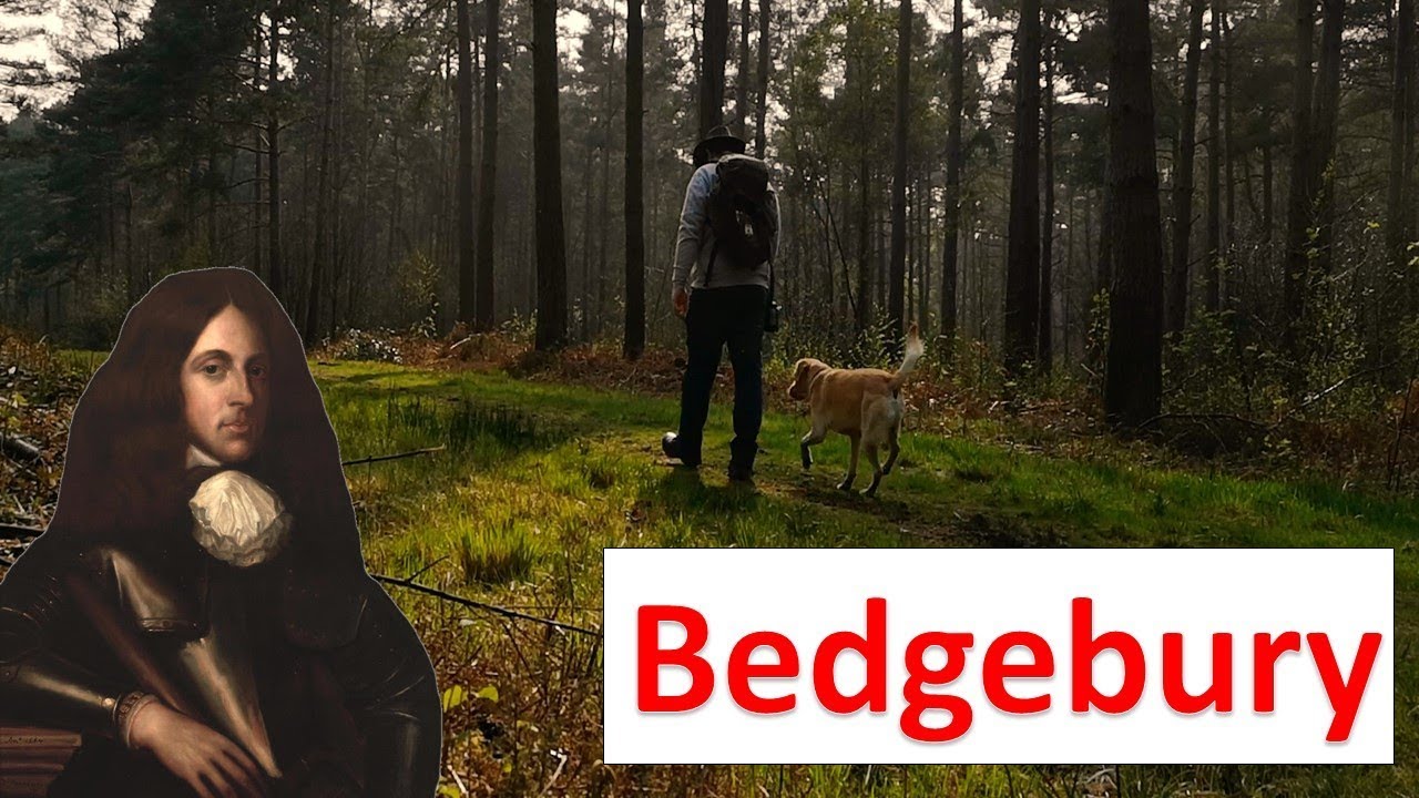 KENT Walks Episode 18 - Bedgebury
