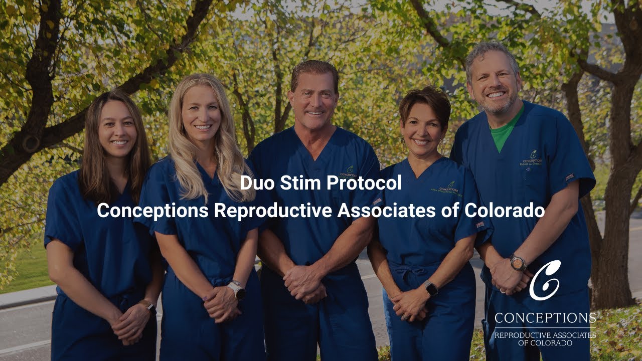 Duo Stim Protocols: Optimizing Fertility Care