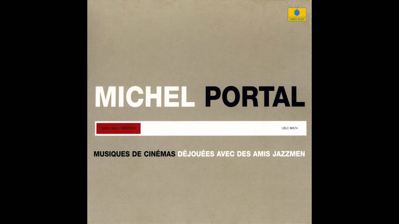 Michel Portal - Champs d'honneur (feat. Paolo Fresu)