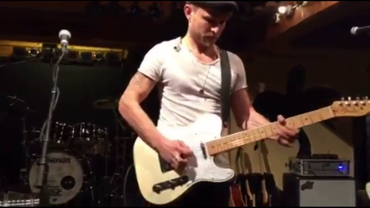 Calella Rockfest 2016 announces Ben Poole