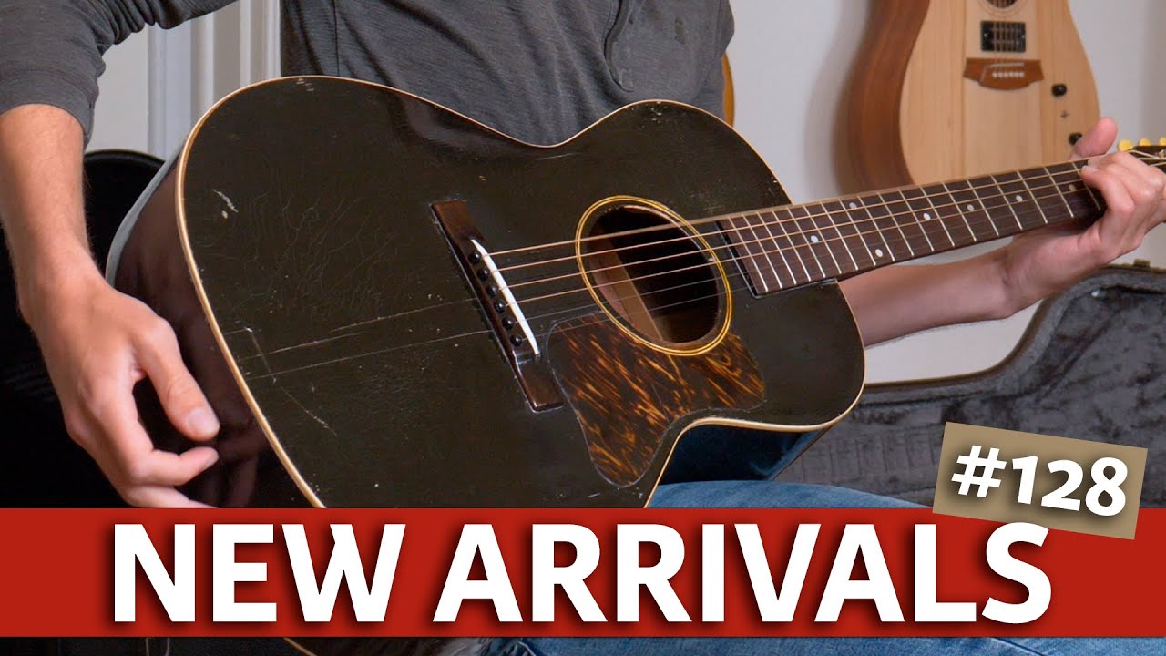 Gibson L0 1939 | New Arrivals #128 | @ The Fellowship of Acoustics