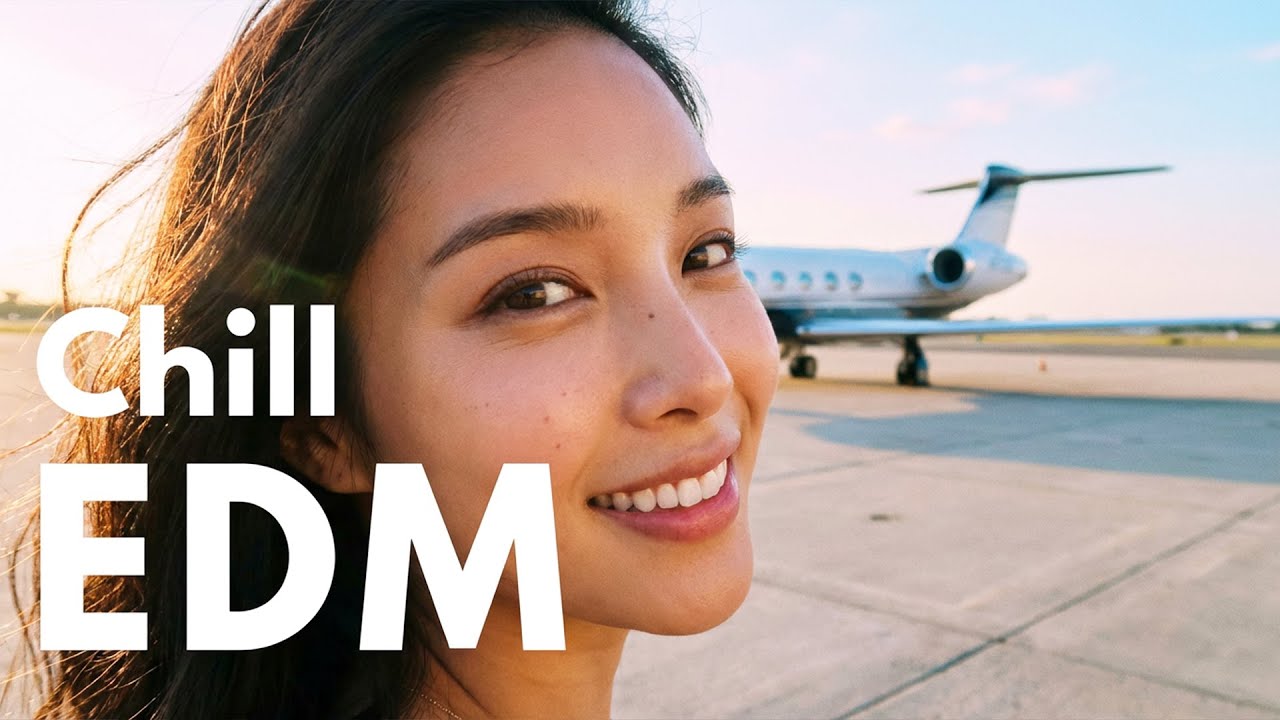 【The Calm You Were Looking For】Chill EDM / Deep House 🎧