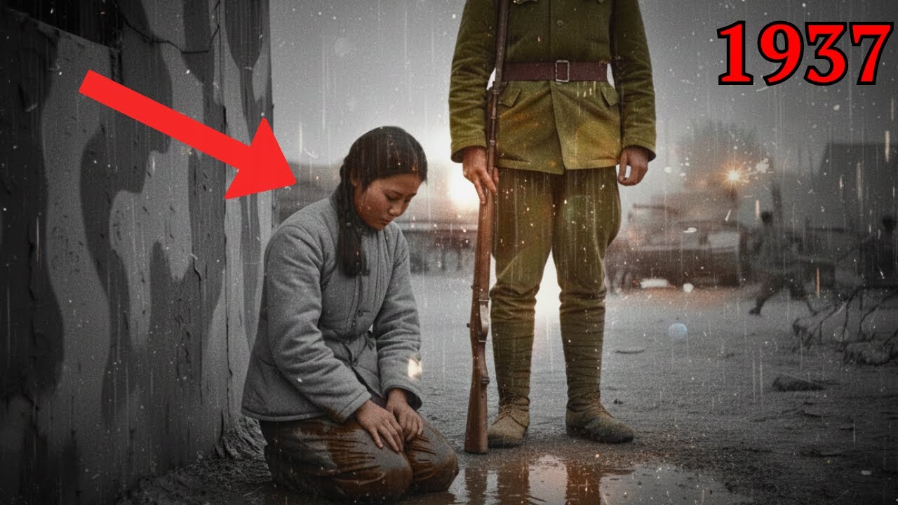The Day Humanity Died — The Forgotten Hell of Nanking (1937)