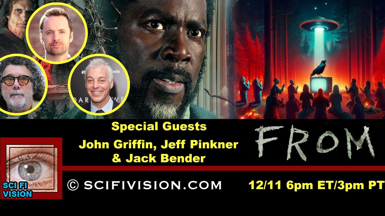 SciFi Vision Presents Fandom Access feat. 