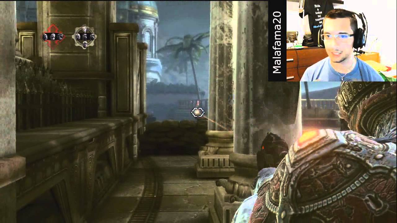 RETROSASO? | Gears of war 3