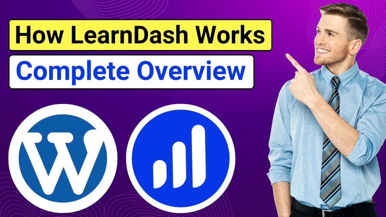Как работает LearnDash: полный обзор LearnDash для начинающих