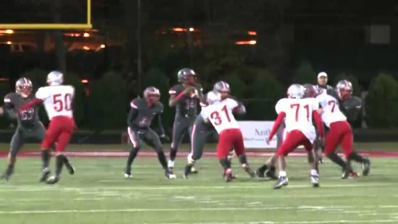 Lima Senior vs. Toledo Central Catholic Football