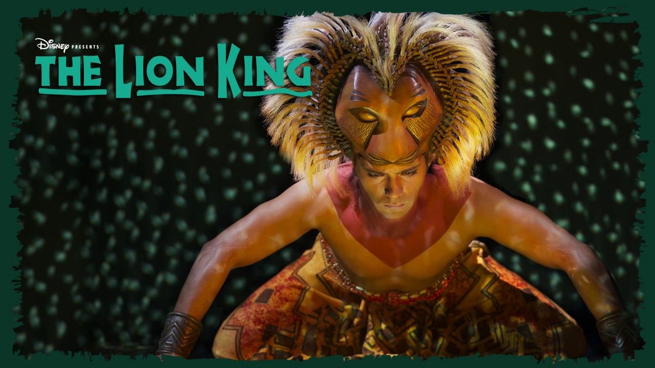 He Lives In You (Karaoke Instrumental) - The Lion King Musical
