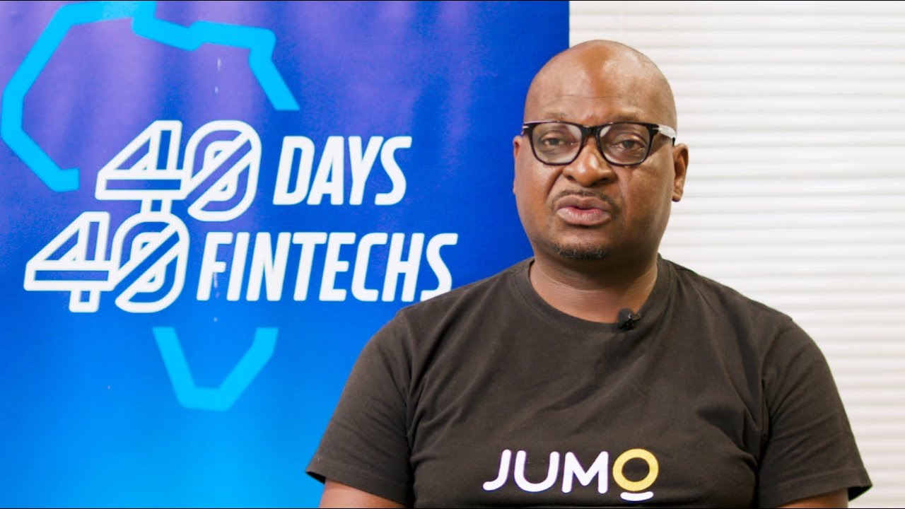 JUMO is onboarding 300,000 new digital borrowers every month | #40Days40FinTechs Day 22