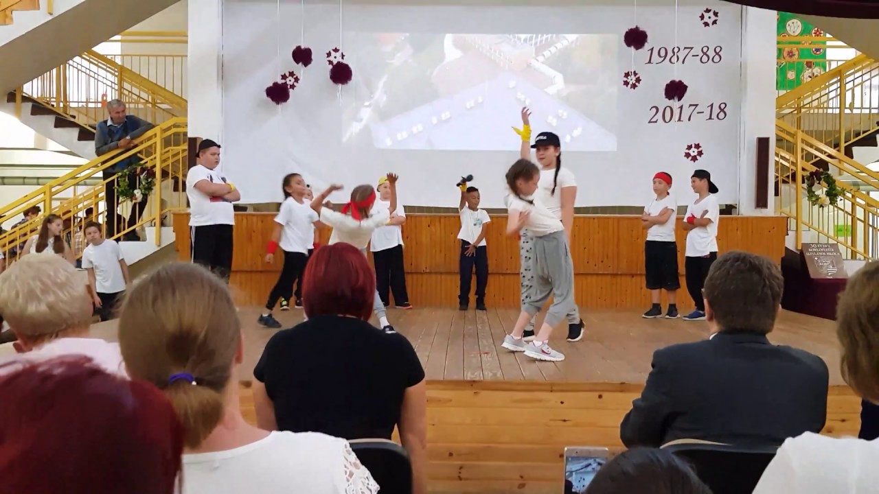 Gála RAP 3.b