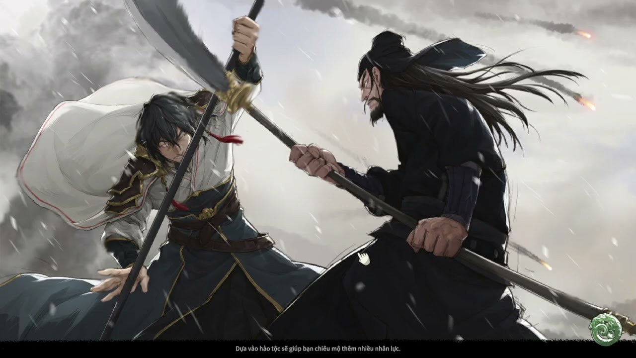 Three Kingdoms Mushouden - Tập Dài 1 - Tạo acc máy dễ khám phá game