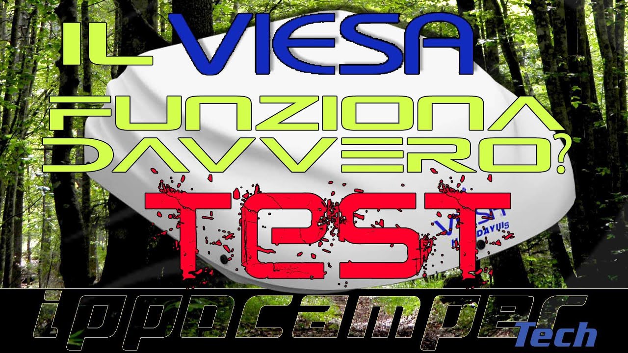 Il VIESA Funziona davvero? TEST!!!