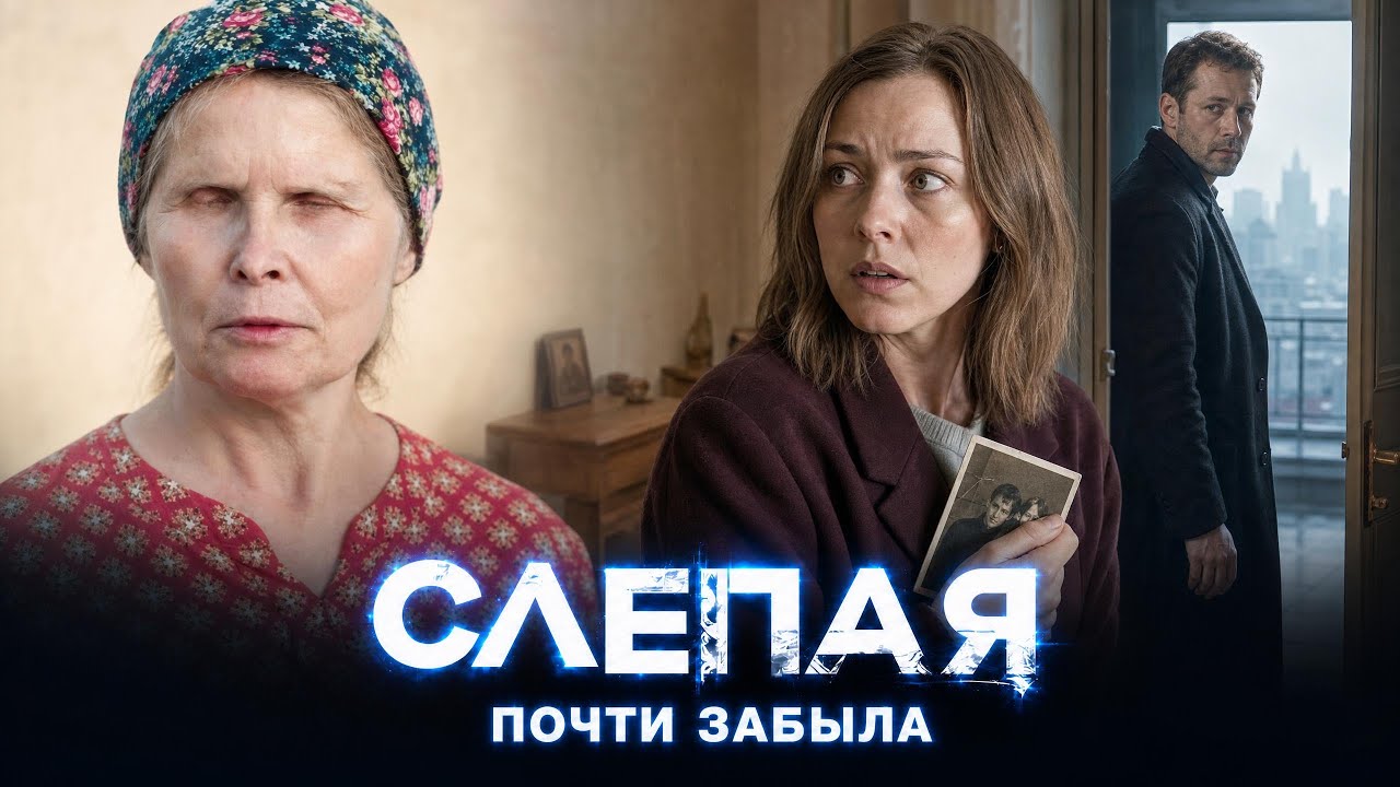 СЛЕПАЯ: Почти забыла, Зубная паста