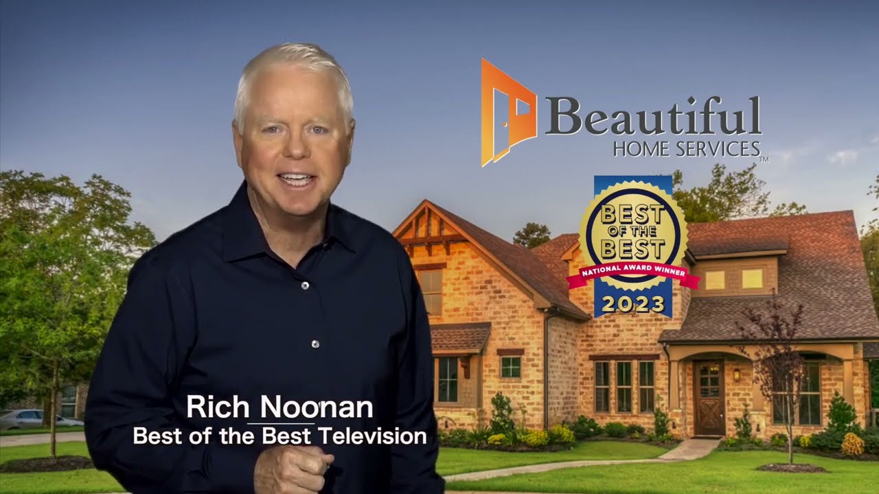 Beautiful Home Services wins Best of the Best 2023 award!