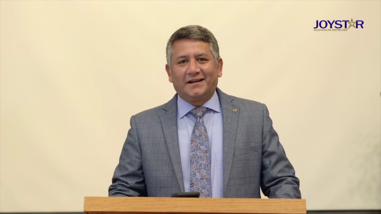 Rev. Dr. Jamil Nasir Explains Trinity