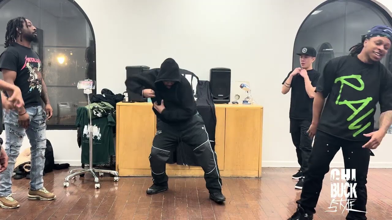 Chibuck Session (2/1/26)