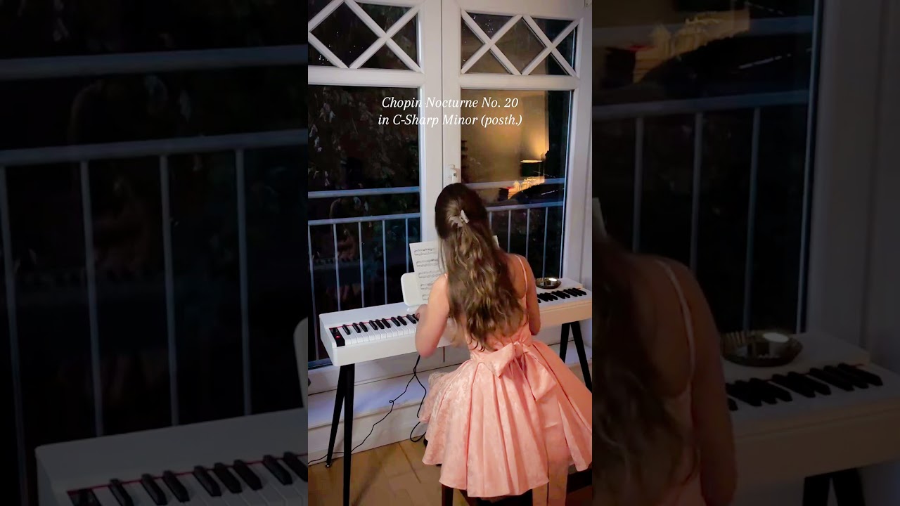 Donner OURA&trade; S100 Digital Piano Review by @aileeensophie