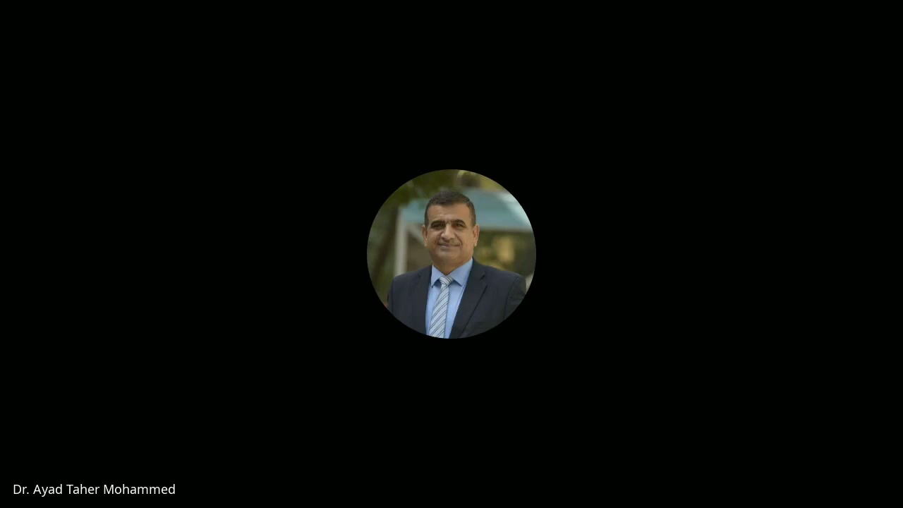 حل المثال الثاني التنبؤ المالي