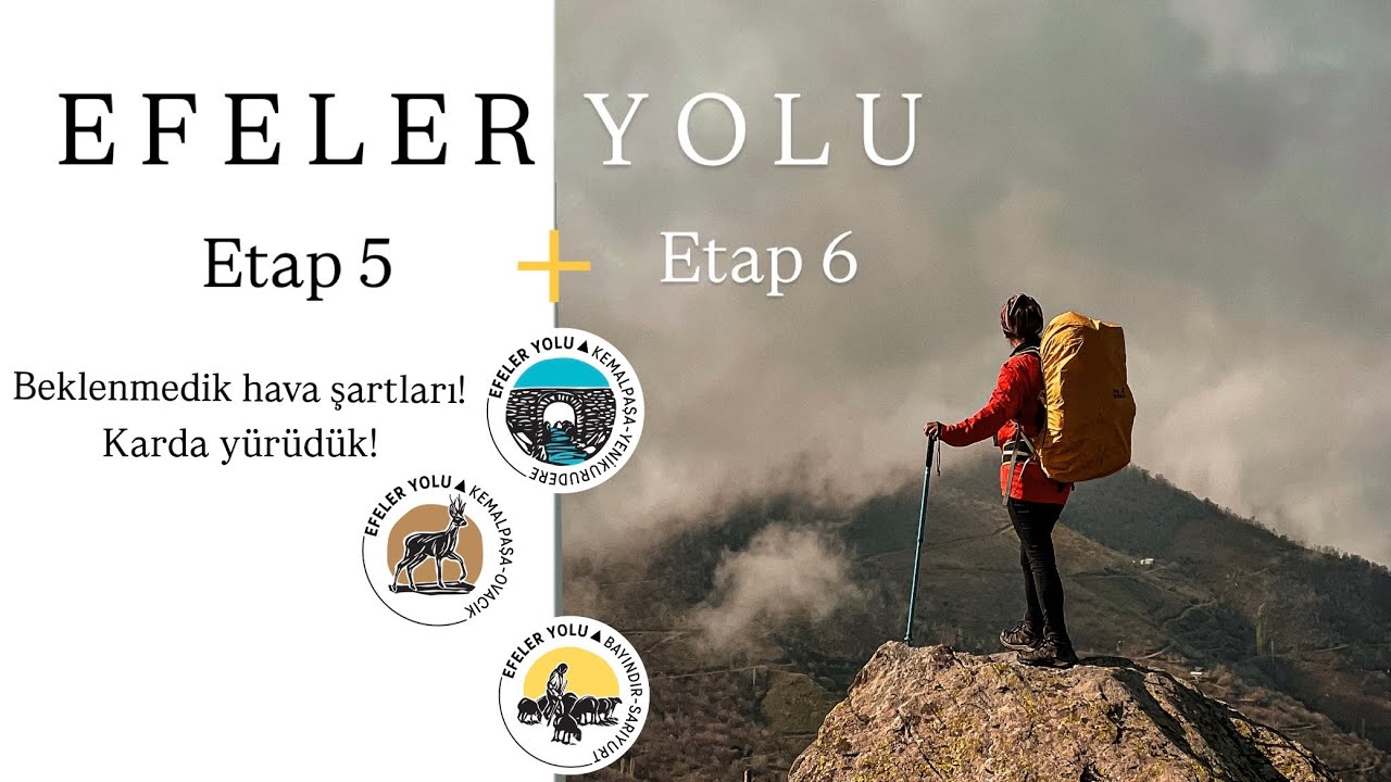 Efeler Yolu Bölüm 3 | Yenikurudere - Ovacık - Sarıyurt #3