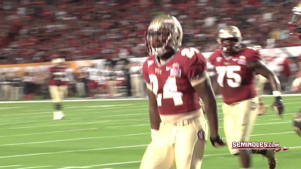 Play of the Game: 2013 Discover Orange Bowl