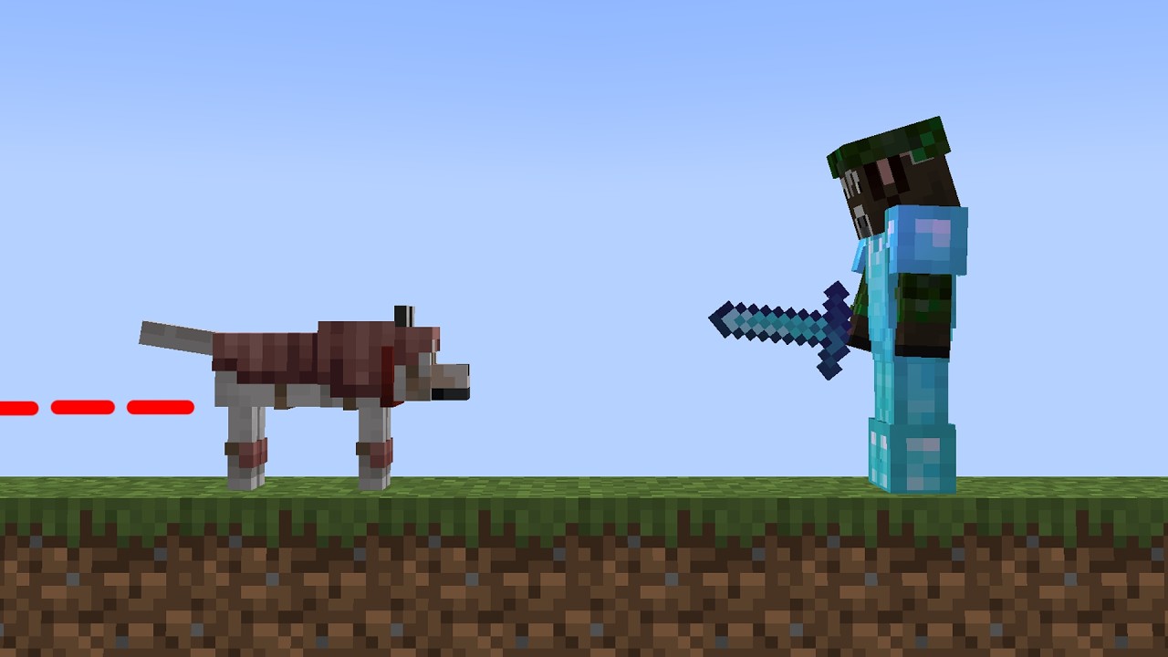 So Mojang made wolf armor too OP…