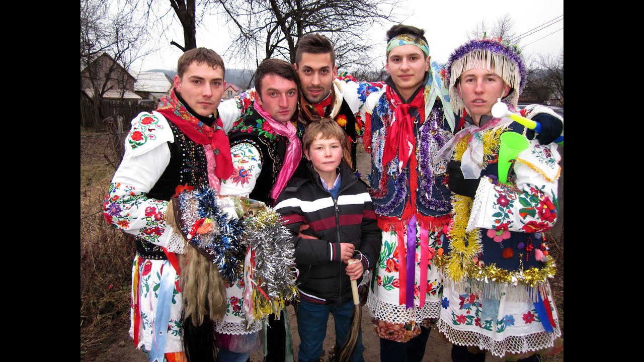 Obiceiuri Frumoasa-Bacau~1 Ianuarie 2014