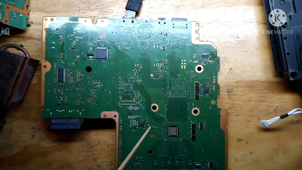 PS3 Slim 2segundos apaga