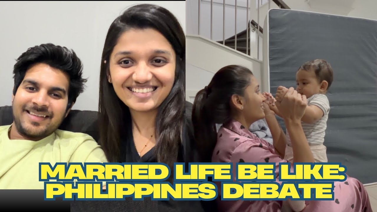 Married Life Be Like: Philippines Debate